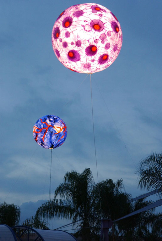AIRSTAR balloons