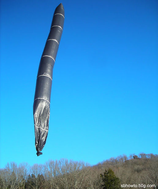 solar balloon