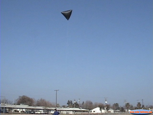 solar balloon
