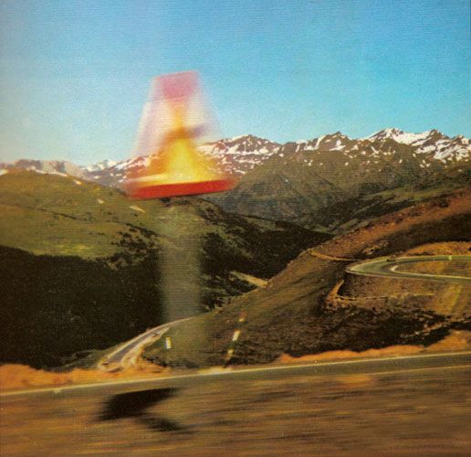 Andorra UFO photo