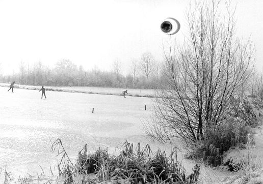 giant eye
