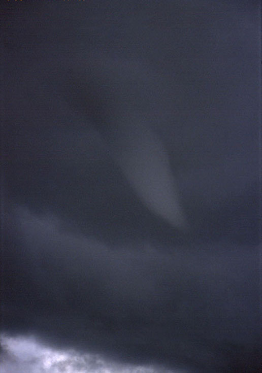 funnel cloud