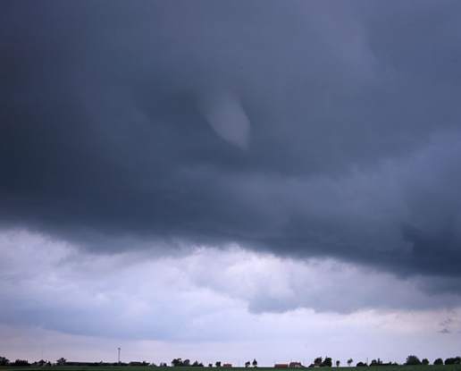 funnel cloud