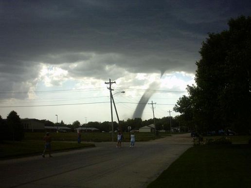 funnel cloud