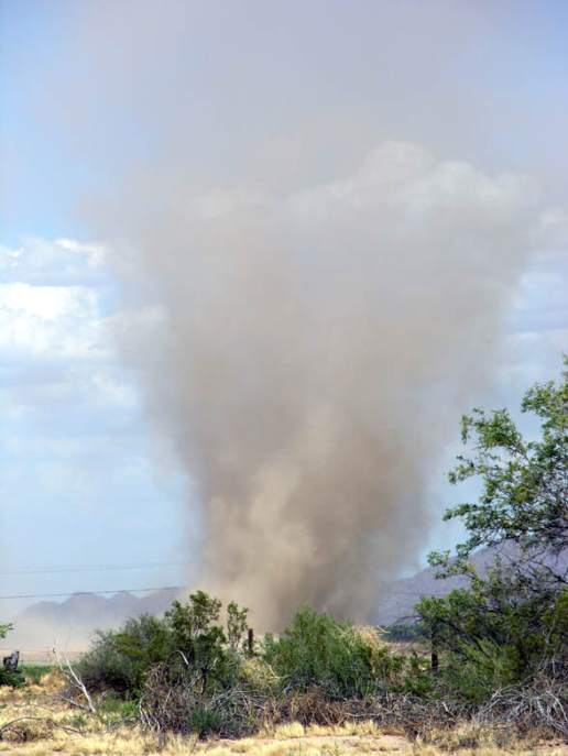 dust devil