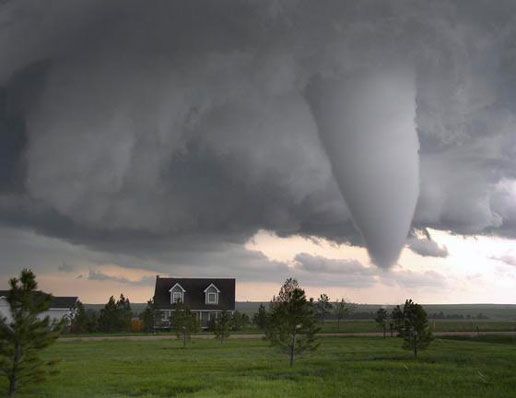 funnel cloud