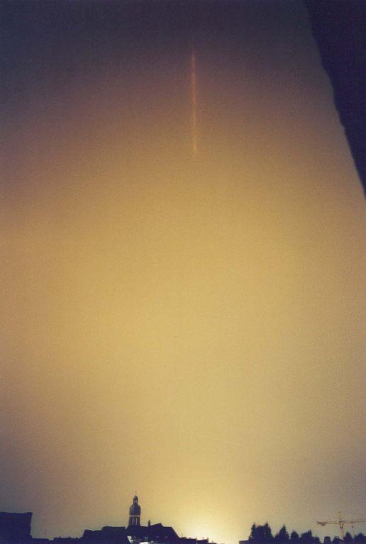 flare pillar