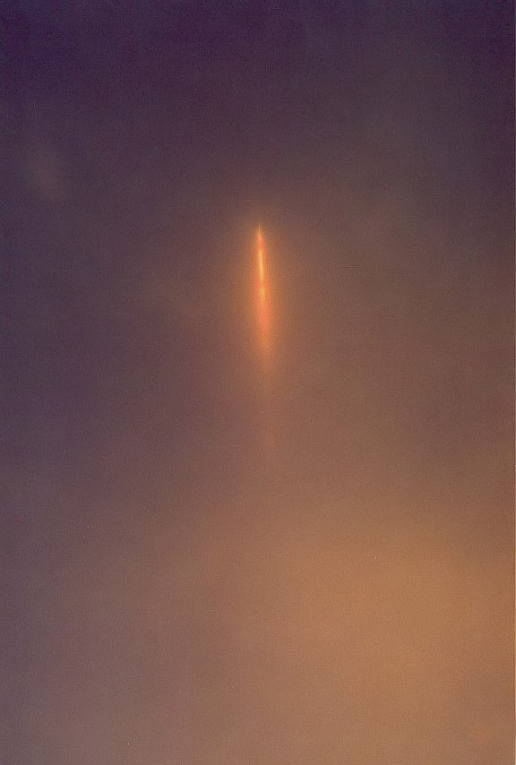 flame pillar