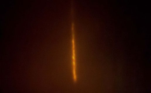 flame pillar