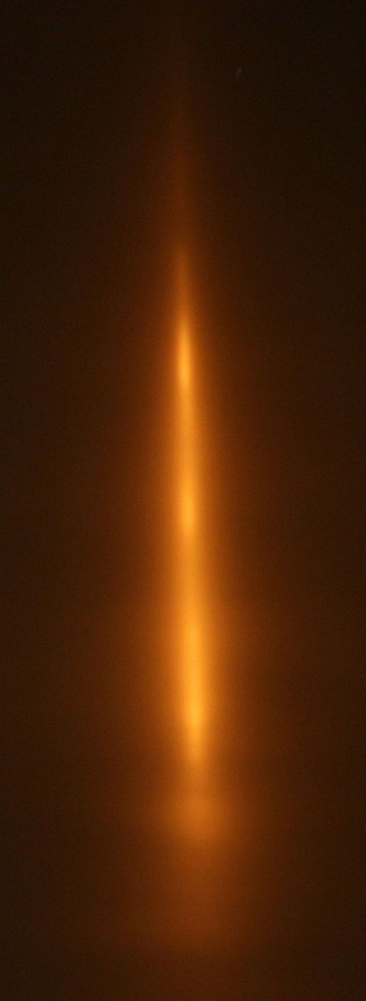 flame pillar
