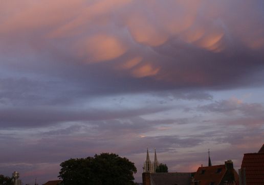 suntouched Mammatus