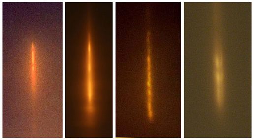 examples of light pillars