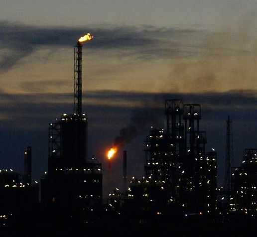 petrochemical complex