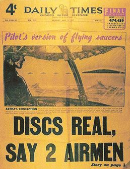 Daily Times cover