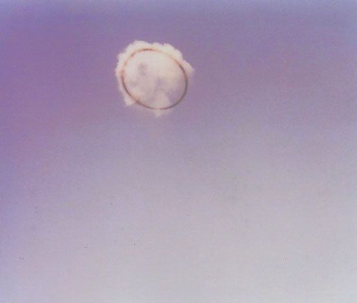 smoke ring
